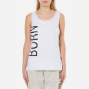 MINKPINK Women's Burn Baby Singlet - Grey Marl