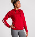 IdealFit Athlete Hoodie Red