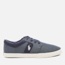 Polo Ralph Lauren Men's Halmoreii-NE Trainers - Denim