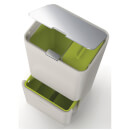 Joseph Joseph Intelligent Waste Totem (60L) - Stainless Steel