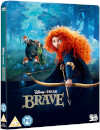 Brave 3D (Includes 2D Version) - Zavvi Exclusive Lenticular Edition Steelbook