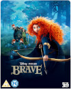 Brave 3D (Includes 2D Version) - Zavvi Exclusive Lenticular Edition Steelbook