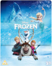 Frozen 3D (Includes 2D Version) - Zavvi Exclusive Lenticular Edition Steelbook (The Disney Collection #52)