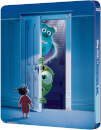 Monsters, Inc. 3D (Includes 2D Version) - Zavvi Exclusive Lenticular Edition Steelbook