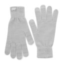 Myprotein Knitted Gloves – Grey - L/XL - Siva