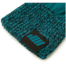 Gebreide handschoenen - groenblauw - L/XL - Groen