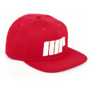 Snapback kapa - Rdeča