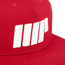Snapback kapa - Rdeča