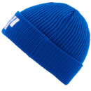 Beanie Tricotado – Azul