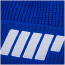 Beanie Tricotado – Azul