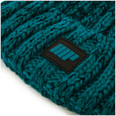 Bommel Mütze - Aquamarin