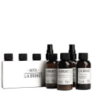 L:A BRUKET No. 165 Travel Kit
