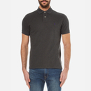 Polo Ralph Lauren Men's Custom Fit Polo Shirt - Bristol Heather