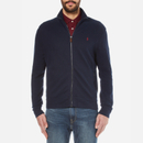 Polo Ralph Lauren Men's Rib Cotton Jacket - Cruise Navy