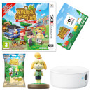 Animal Crossing: New Leaf - Welcome amiibo + Isabelle amiibo + NFC Reader/Writer
