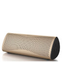 KEF MUO Bluetooth Speaker - Gold