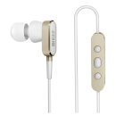 KEF M100 Earphones - Champagne Gold