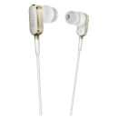 KEF M100 Earphones - Champagne Gold