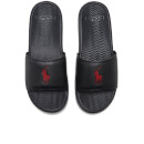 Polo Ralph Lauren Men's Rodwell Slide Sandals - Black
