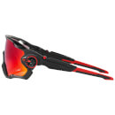 Oakley Jawbreaker Sunglasses - Matte Black/Prizm Road