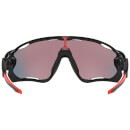 Oakley Jawbreaker Sunglasses - Matte Black/Prizm Road