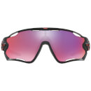 Oakley Jawbreaker Sunglasses - Matte Black/Prizm Road