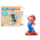 Picross 3D: Round 2 + Mario amiibo (Super Mario Collection)