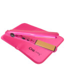 CHI Air Expert Tourmaline Ceramic 1.5 Inch Flat Iron - Pure Pink