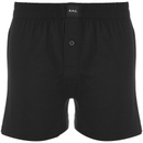A.P.C. Men's Calecon Cabourg Boxers - Noir