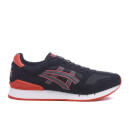Asics Lifestyle Men's Gel-Atlanis Trainers - Black/Grey