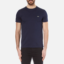 Lacoste Men's Classic Pima T-Shirt - Navy