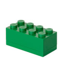 LEGO Mini Box 8 - Dark Green