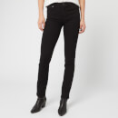 Levi's Women's 712 Slim Jeans - Black Sheep