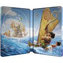 Moana 3D (Includes 2D Version) - Zavvi Exclusive Limited Edition Steelbook