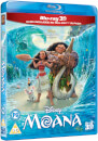 Moana 3D (Includes 2D Version)