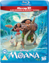 Moana 3D (Includes 2D Version)