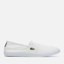 Lacoste Men's Marice Bl 2 Canvas Slip-On Pumps - White
