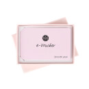 Carte Cadeau Glossy Box - Pour 3 mois
