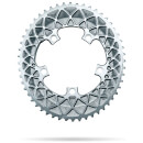 AbsoluteBLACK SRAM Oval Road Chainring