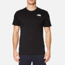 The North Face Men's Redbox Short Sleeve T-Shirt - TNF Black