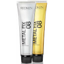 Redken Fashion Collection Metal Fix 08 2x0.68oz