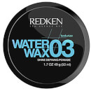 Redken Water Wax 03 Pomade 1.7oz