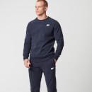 Classic Fit Joggers - S - Navy