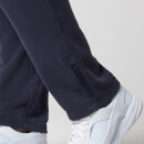 Classic Fit Joggers - S - Navy