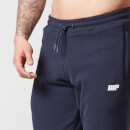 Classic Fit Joggers - S - Navy