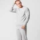 Classic Fit Joggers - S - Grey Marl