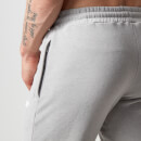 Classic Fit Joggers - S - Grey Marl