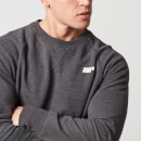 Sweatshirt Ras du Cou Classique - XXL - Charcoal Marl