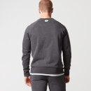 Sweatshirt Ras du Cou Classique - XXL - Charcoal Marl