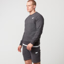 Sweatshirt Ras du Cou Classique - XXL - Charcoal Marl